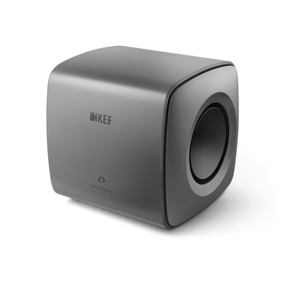 KC62 Subwoofer - Kompakter Subwoofer | KEF DE