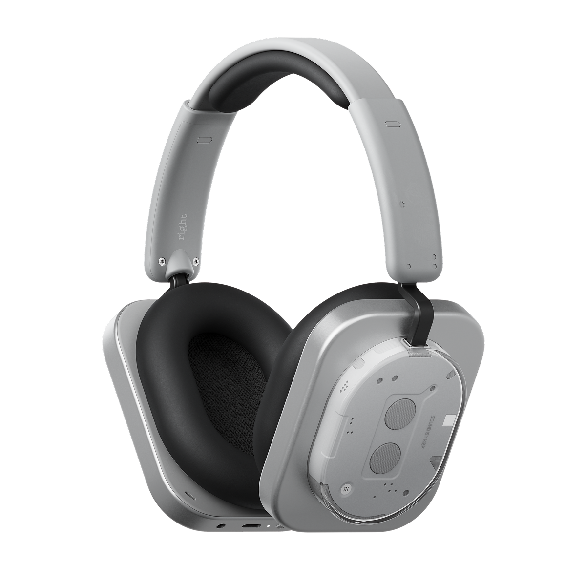 Nothing Headphone (1) | KEF DE