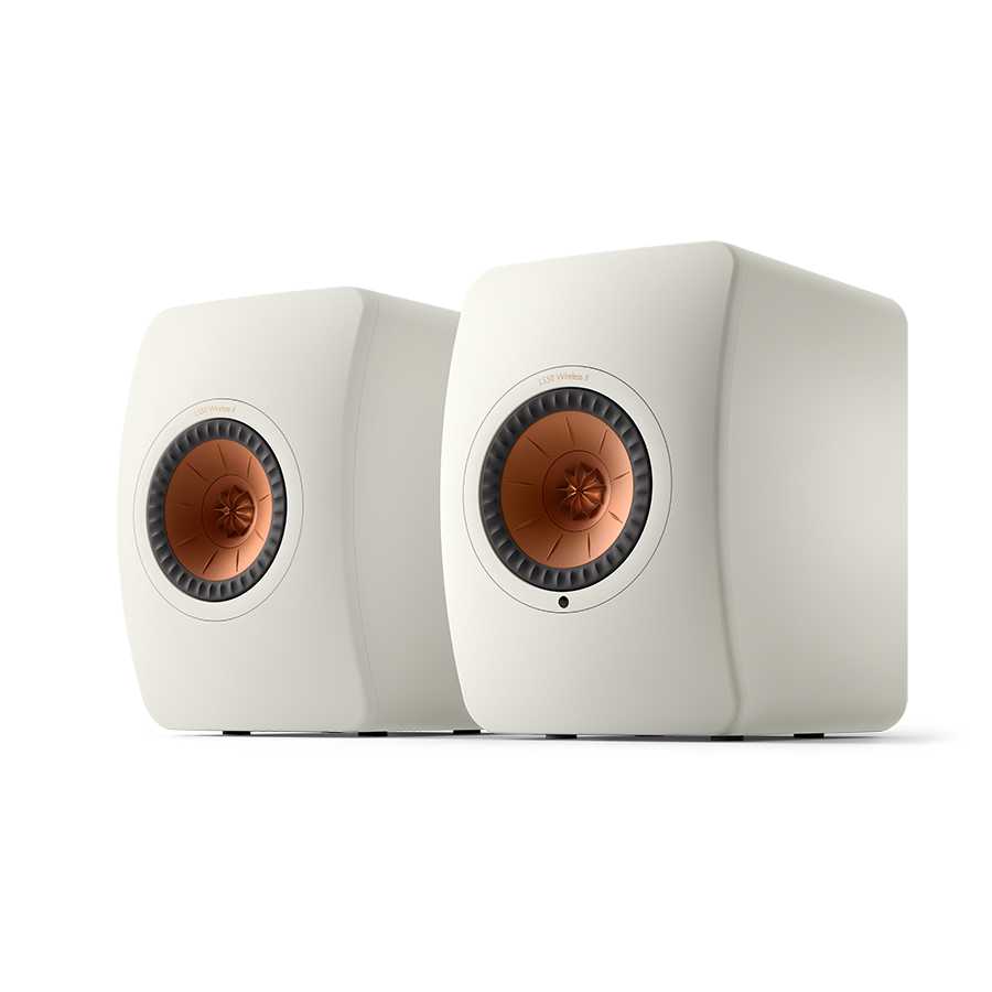 LS50 Wireless II - Aktive HiFi Lautsprecher | KEF DE