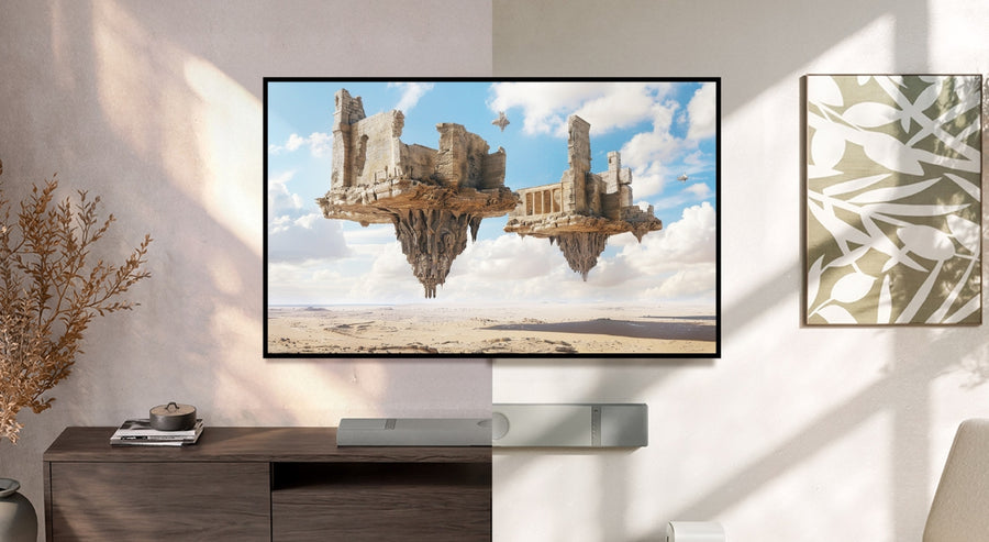 Soundbars: Funktion und Unterschied zu traditionellen Systemen