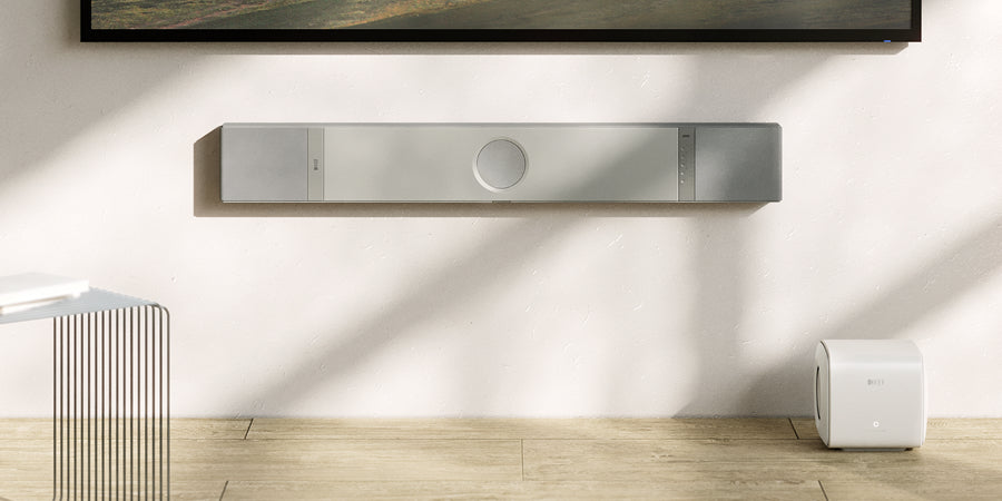 Mit Soundbar und Subwoofer Ihr Sounderlebnis verbessern