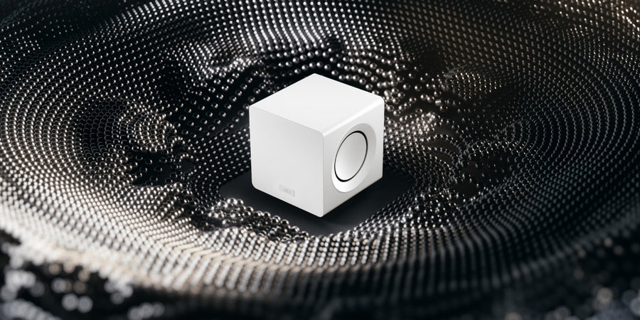 Neue Subwoofer von KEF