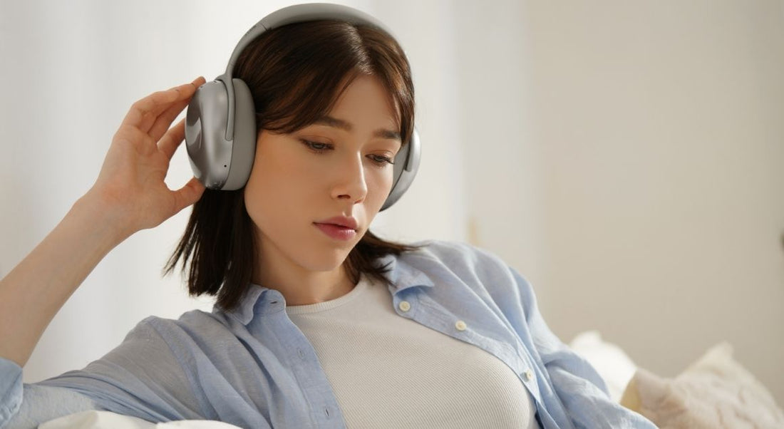 Relaxing Music for Stress: How Sound Can Reduce Stress