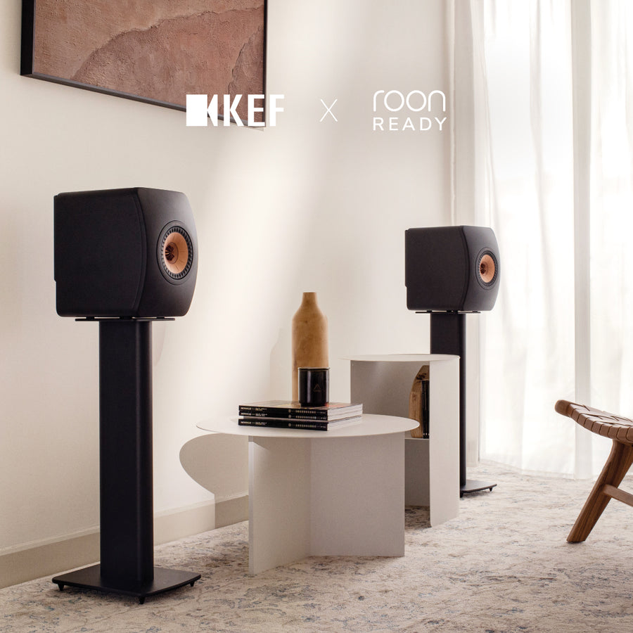 KEF LS50 Wireless II erhält ROON Ready-Zertifizierung