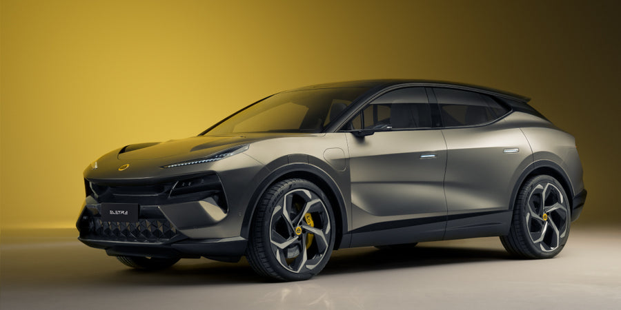 Listen and Believe mit KEF auf der Lotus Limitless Tour