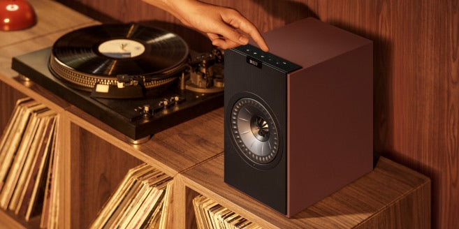 Leitfaden zur Einrichtung der Coda W: Anschluss eines Plattenspielers