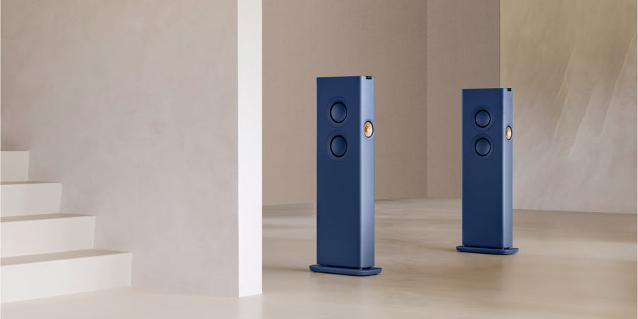 So richten Sie Ihre LS60 Wireless-Lautsprecher ein