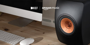 High-Resolution Audio von Amazon Music jetzt auch auf der LS50 Wireless II