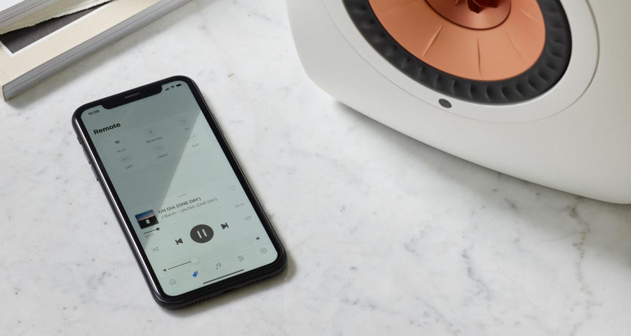 KEF Connect App - neue Features ab sofort verfügbar