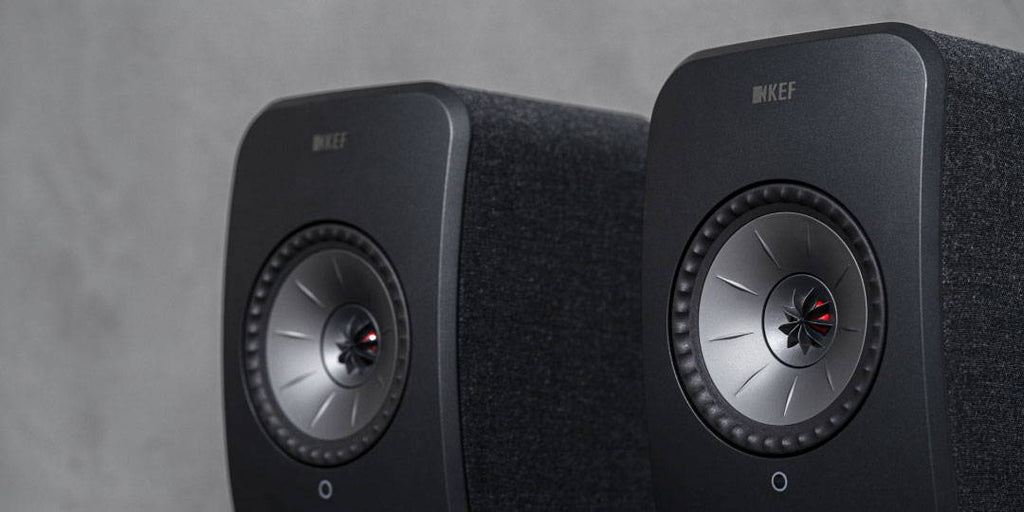 Sparen Sie 200 € beim Kauf eines KEF LSX Wireless Musik Systems