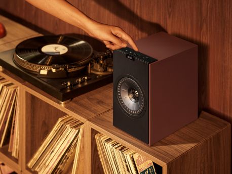 Drahtloser HiFi-Lautsprecher: Coda W