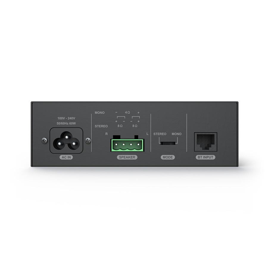 BTS30 Bluetooth Bedienfeld und kompaktes Verstärker-System