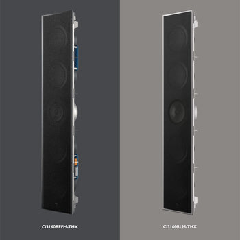 Ci-Reference and Ci-R Series Stoffabdeckungen