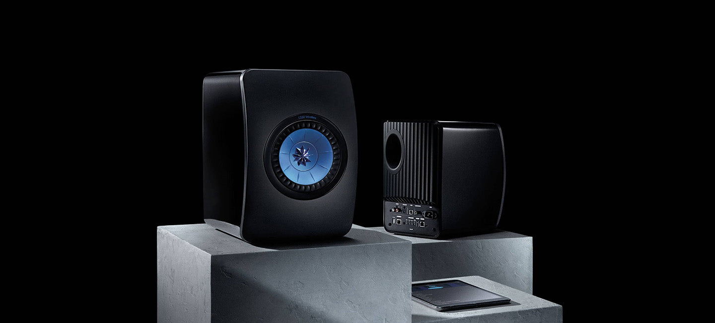 LS50W – Produkt-Support