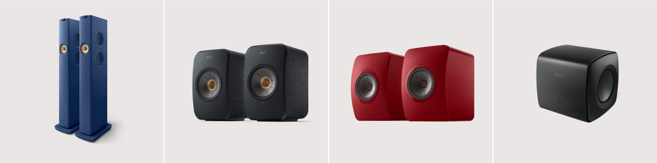KEF Europe