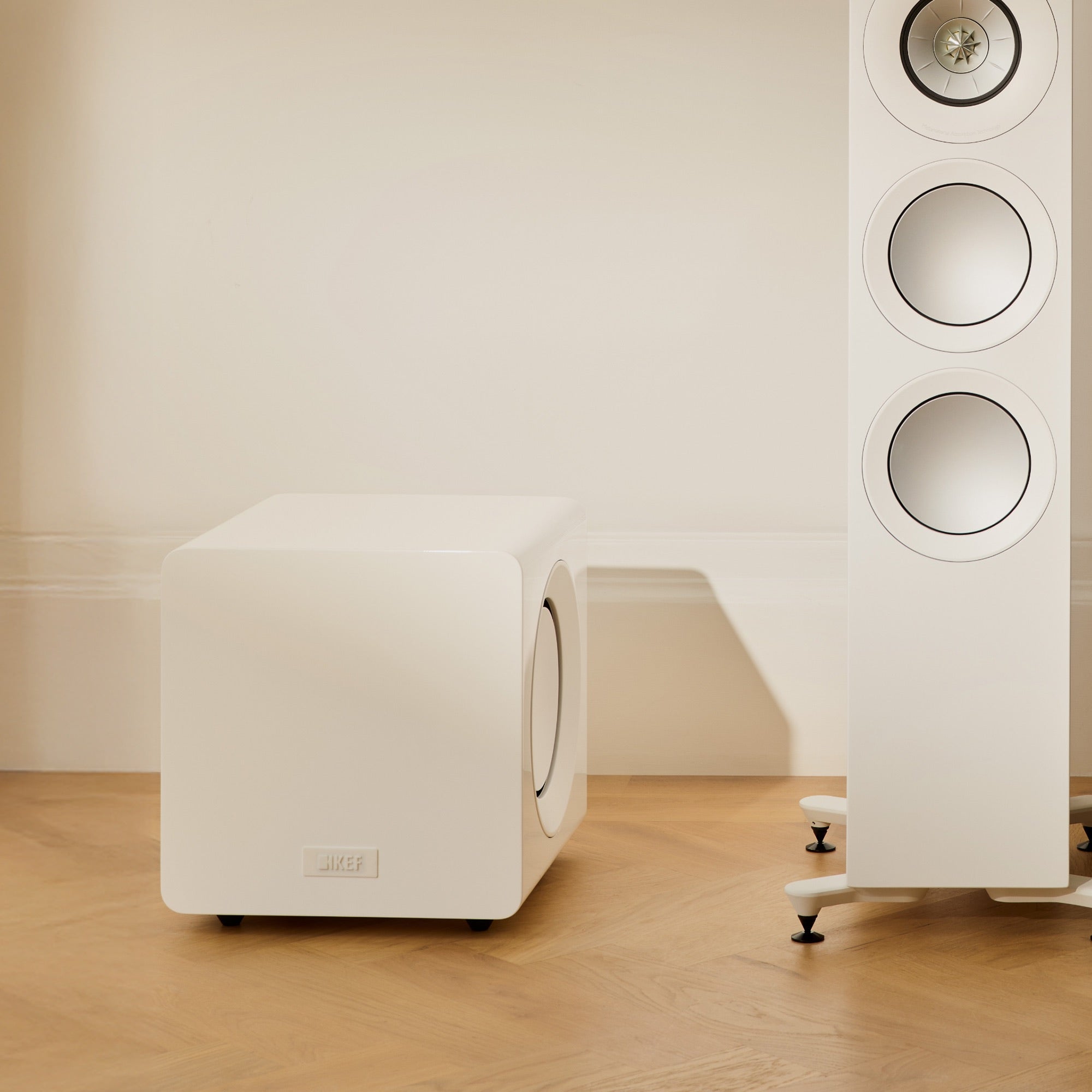 KC92 Subwoofer | KEF DE
