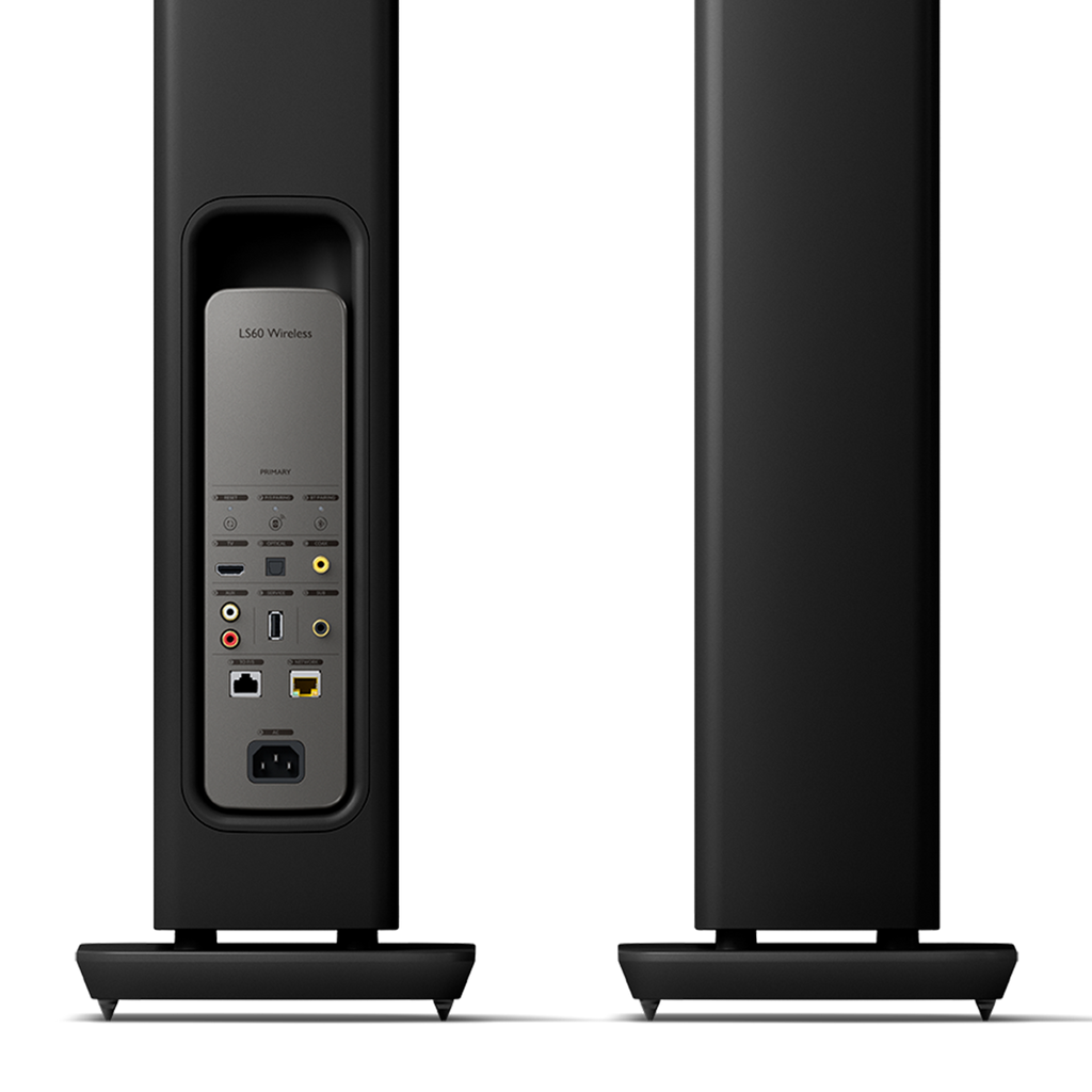 LS60 Wireless