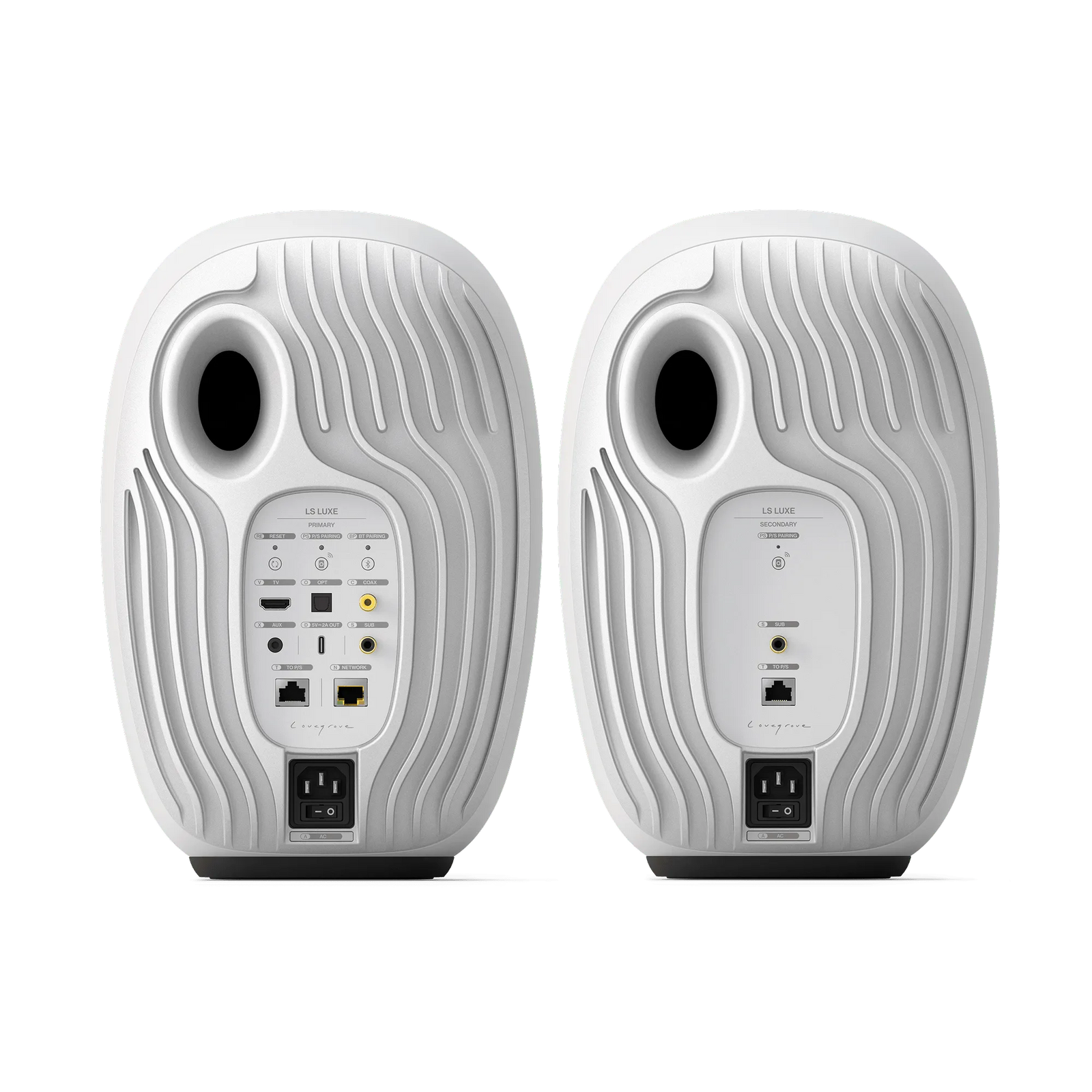 KEF LS Luxe