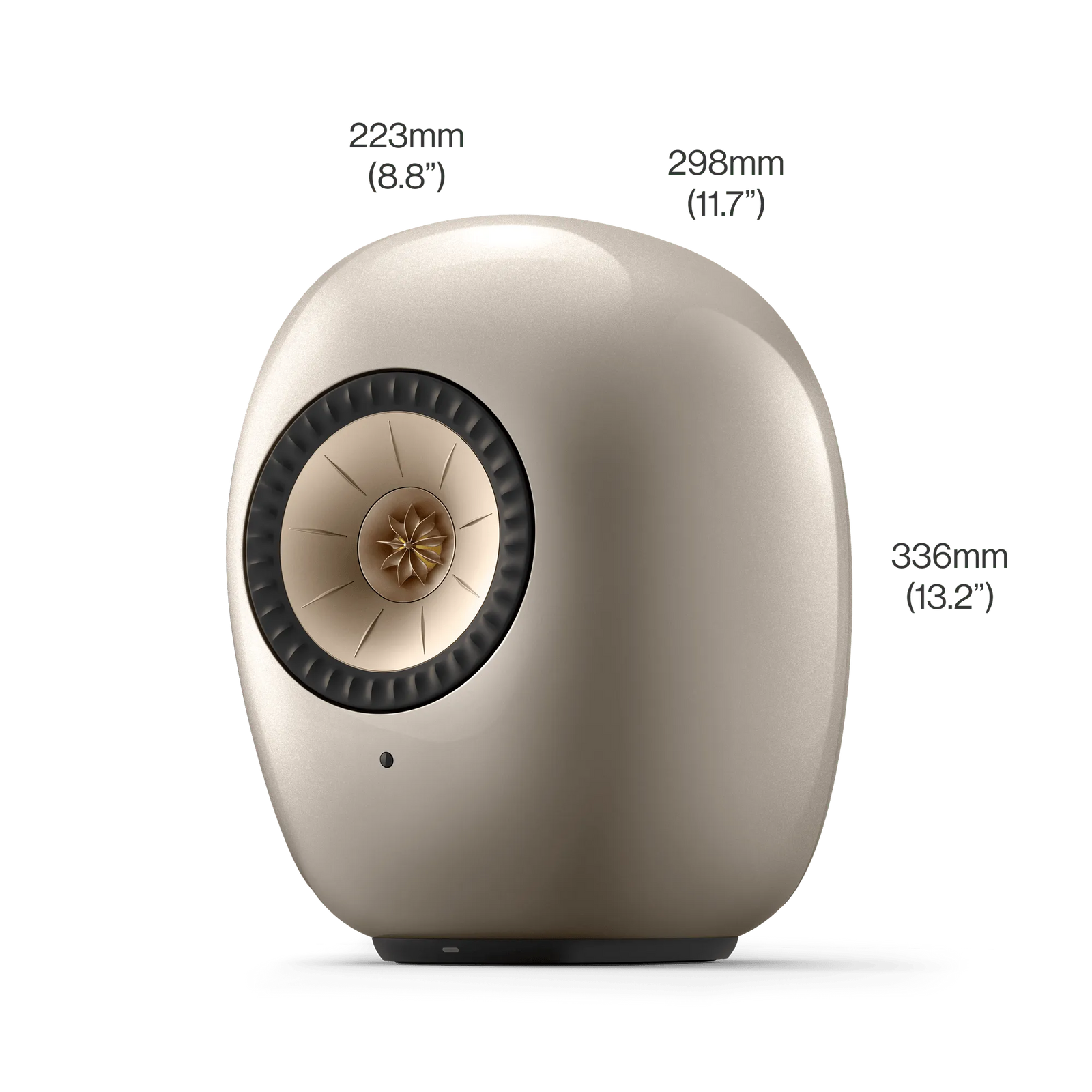 KEF LS Luxe