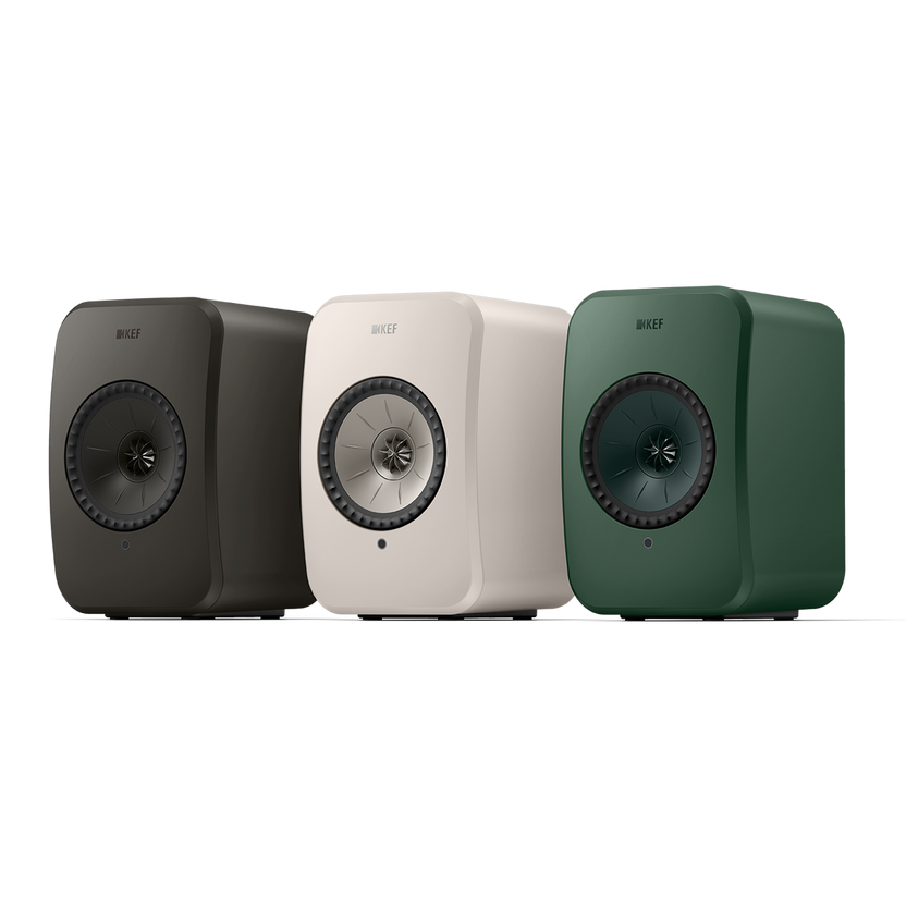 LSX II LT | KEF DE