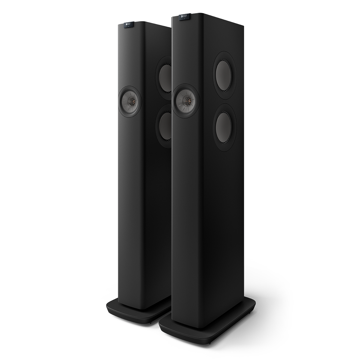 KEF LS60 Wireless Aktiv-Lautsprecher Entdecken | Je Produktbild-Vorschau 12