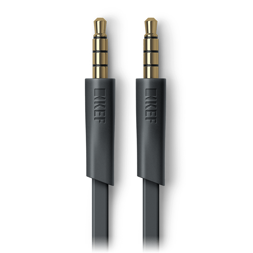 Audiokabel mit 3,5 mm Klinkenstecker für den Mu7