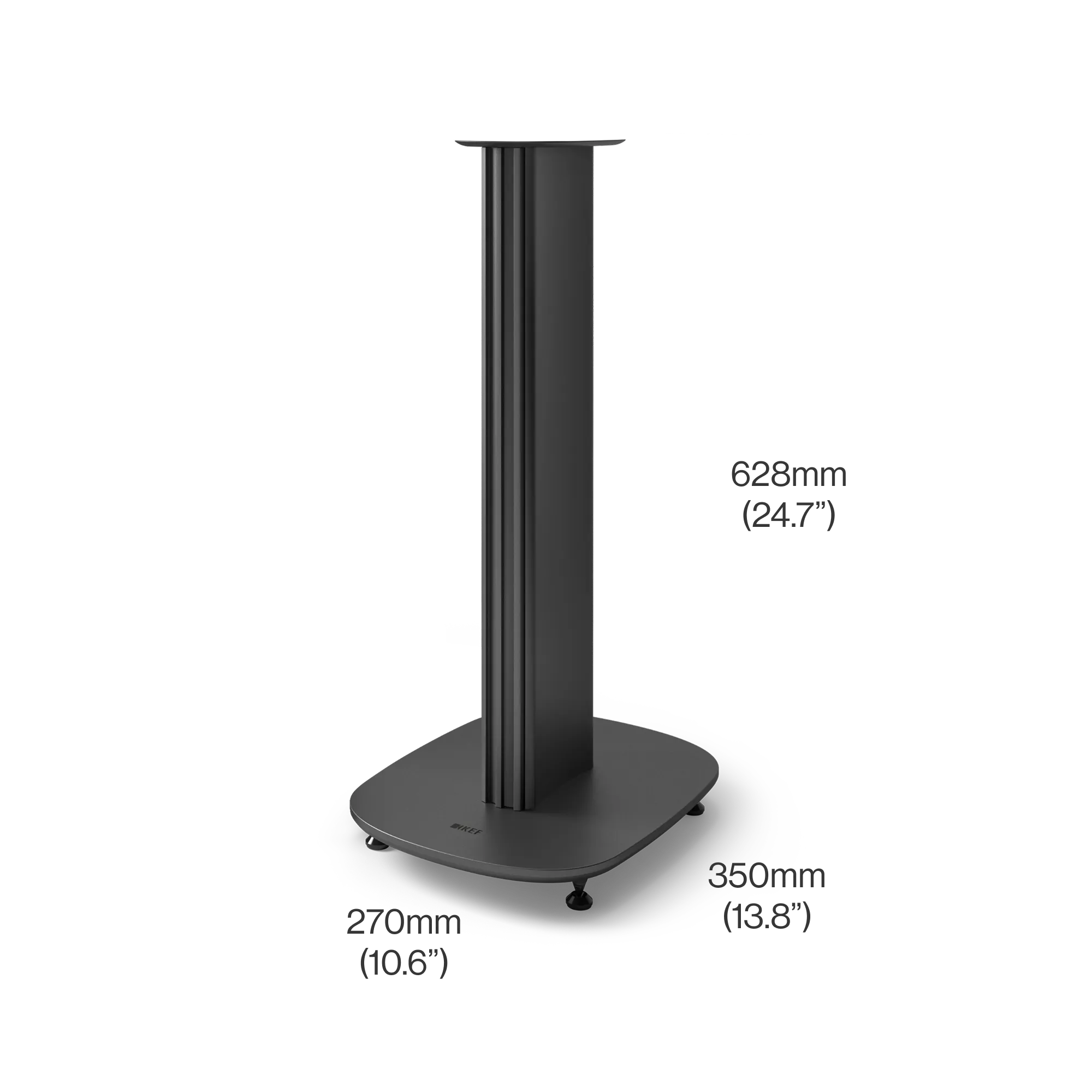 S-LUXE Standfuß