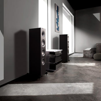 Q750 Floorstanding Speaker