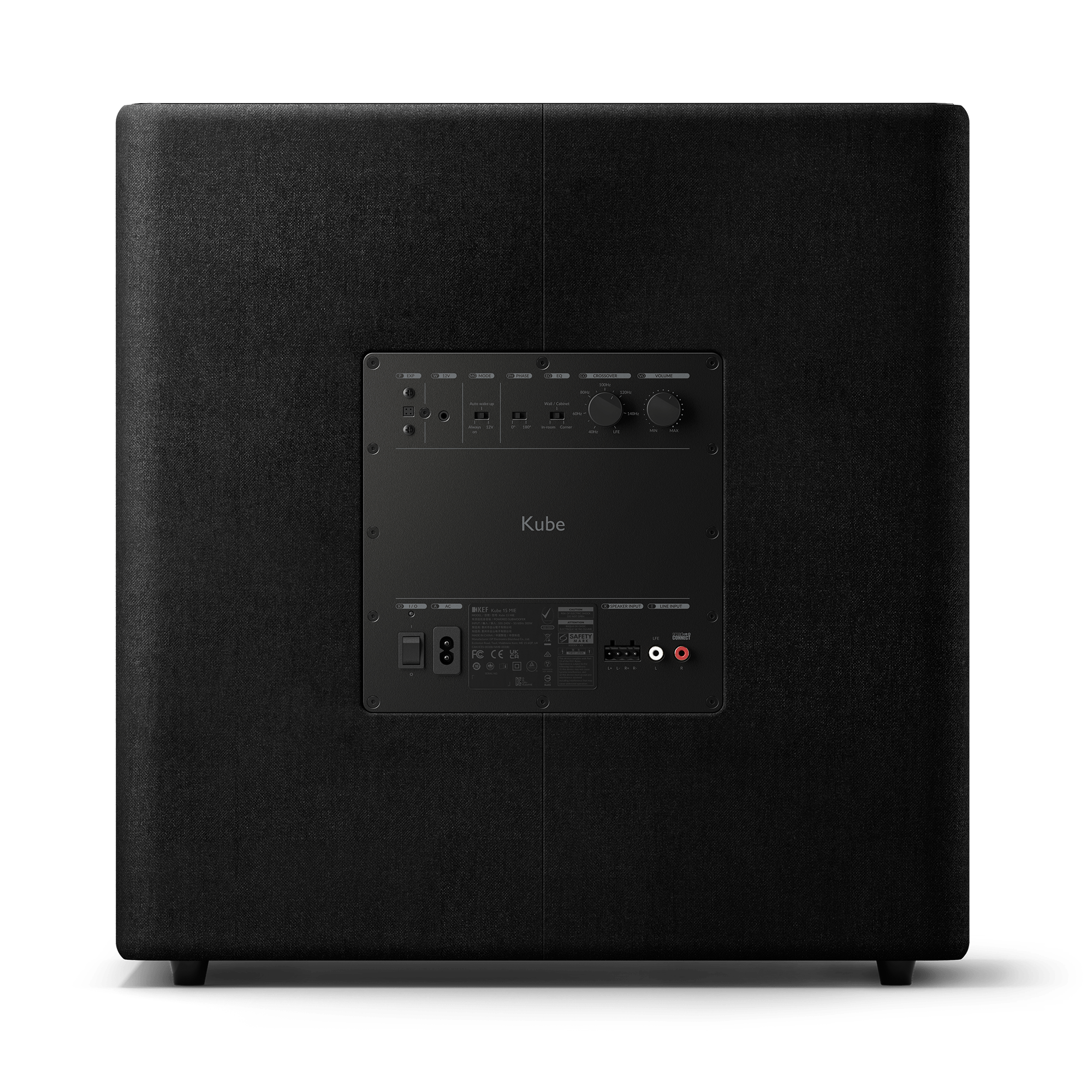 Kef MIE