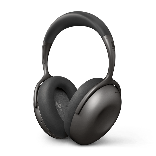 Mu7 - Noise-Cancelling Over-Ear Kopfhörer | KEF DE